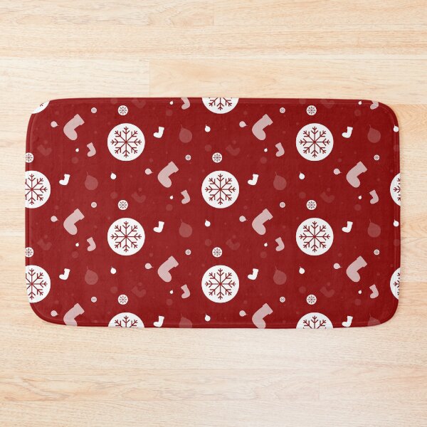 Item preview, Christmas Just The Same - Geometric Christmas Pattern designed and sold by Yannick Toney.