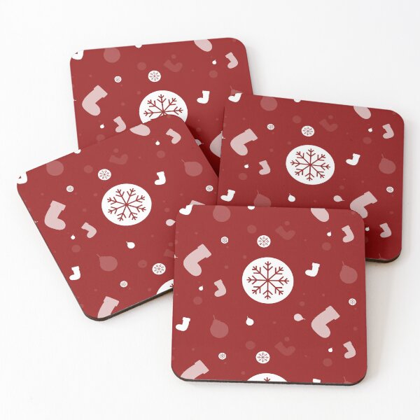 Item preview, Christmas Just The Same - Geometric Christmas Pattern designed and sold by Yannick Toney.