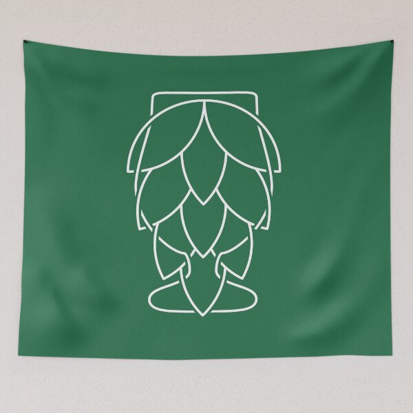 Item preview, Beer and Hops designed and sold by npdstudio.