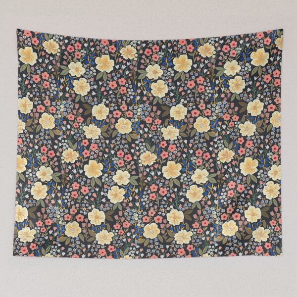 Item preview, Flower Fields designed and sold by artiisan.