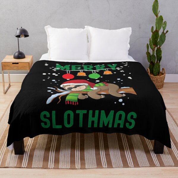 Item preview, Merry Slothmas designed and sold by Melin-aRT.