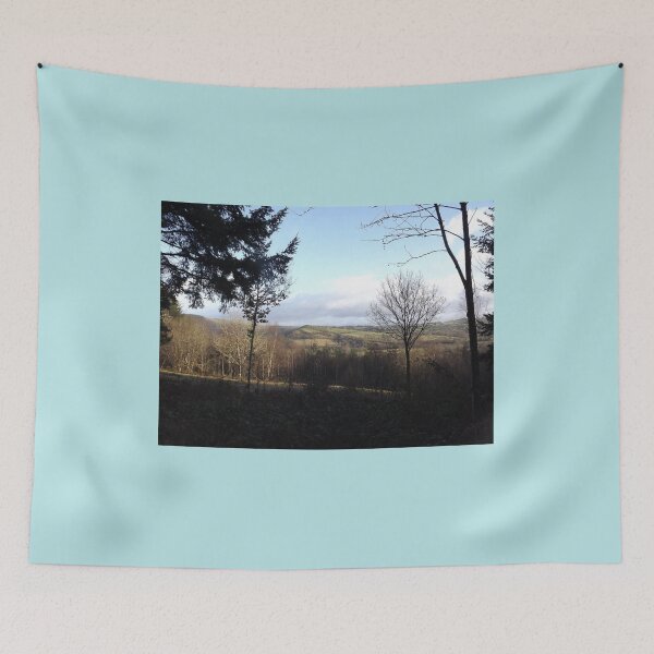 Item preview, Woodland view designed and sold by Joanne Babb.