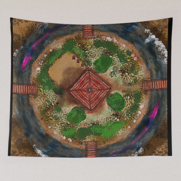 Item preview, the temple 2 designed and sold by Christopher Cortez.