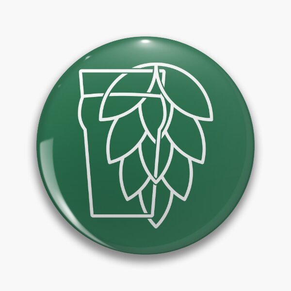 Artikelvorschau, Beer and Hops entworfen und verkauft von npdstudio.