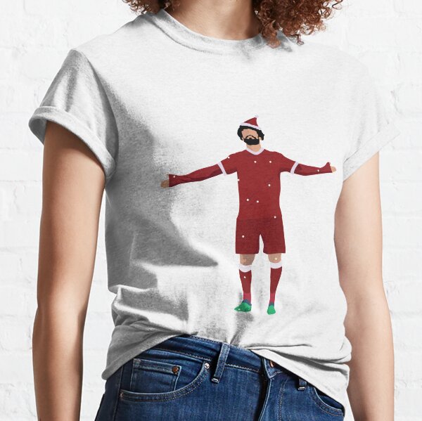 Spreadshirt Salah, Liverpool | T-shirts | Mohamed Salah Shirt, Salah Liverpool, Salah !