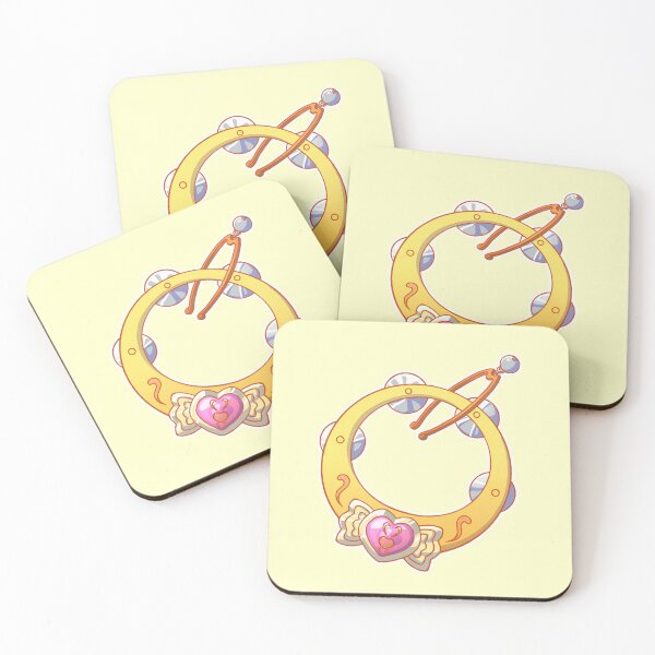Item preview, Tokyo Mew Mew PuRing Rings designed and sold by Crown-B.