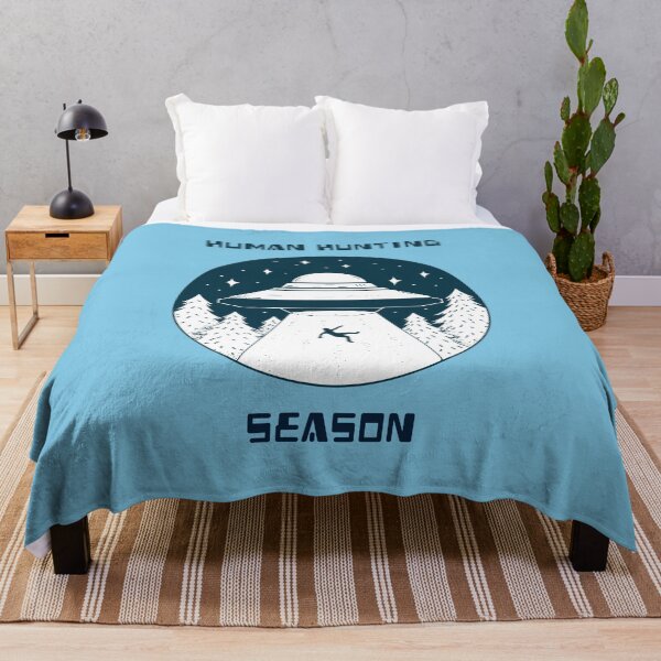 Item preview, Human hunting season designed and sold by ManiaTeec.