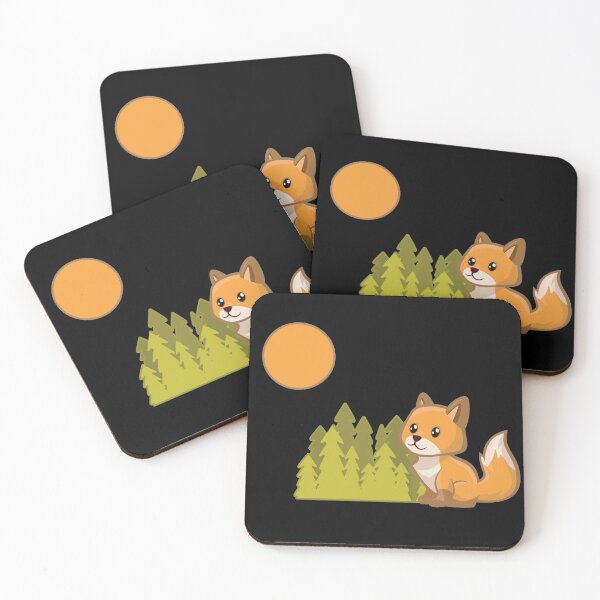 Item preview, Cute Little Fox designed and sold by artado.