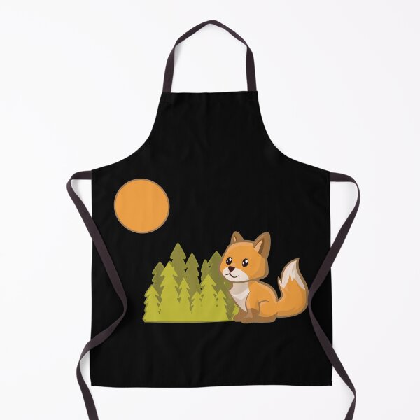 Item preview, Cute Little Fox designed and sold by artado.