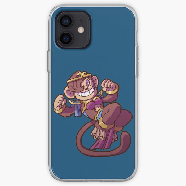 Monkey Dancer - DungeonDelvers iPhone Soft Case