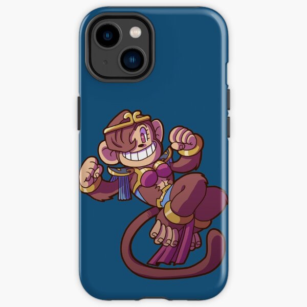 Monkey Dancer - DungeonDelvers iPhone Tough Case