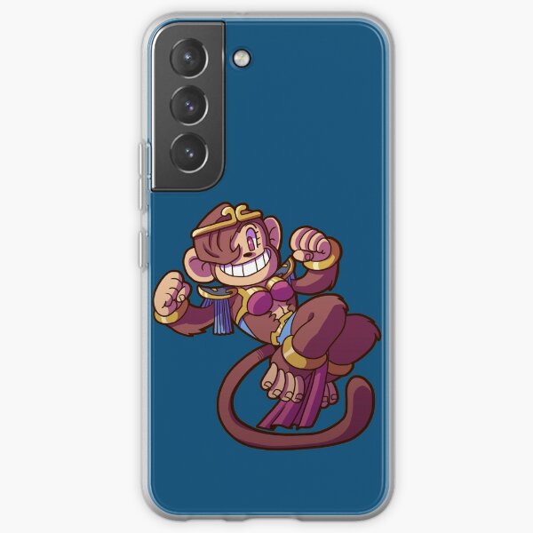 Monkey Dancer - DungeonDelvers Samsung Galaxy Soft Case