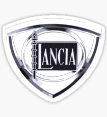 Pegatina LANCIA