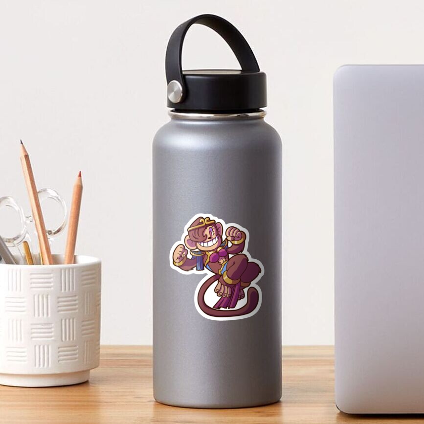Item preview, Sticker designed and sold by BDcraft.