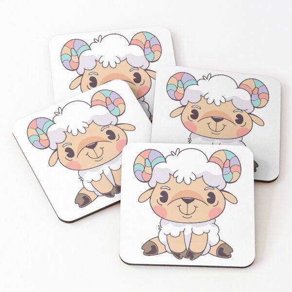 Item preview, Little Cute Aries designed and sold by aliisik.