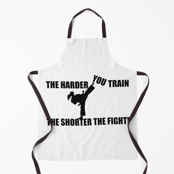 Item preview, Female Martial Arts Inspirational Quote designed and sold by wimblettdesigns.