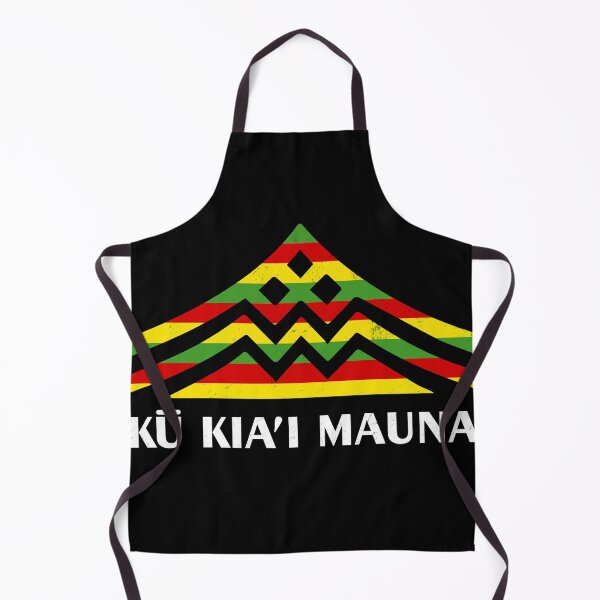 Item preview, Ku Kiai Mauna Shirt Protect Defend Kanaka Maoli Kea Hawaii designed and sold by majuga.