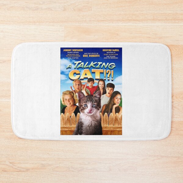 Item preview, A Talking Cat!?! Masterpiece of Cinema designed and sold by Cuttintees.