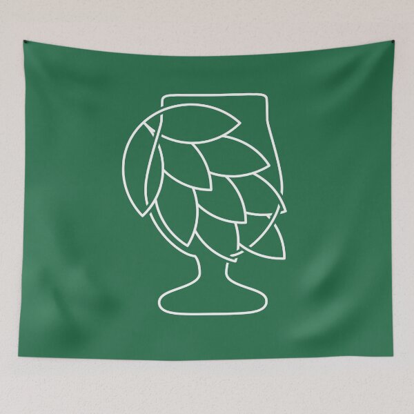 Item preview, Beer and Hops designed and sold by npdstudio.