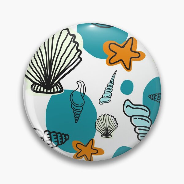 Item preview, Undersea art nature sea love handmade drawing pattern  designed and sold by Tropical Blood.