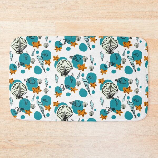 Item preview, Undersea art nature sea love handmade drawing pattern  designed and sold by Tropical Blood.