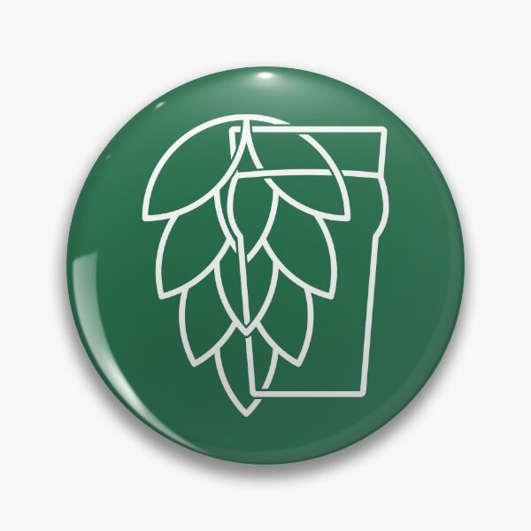 Artikelvorschau, Beer and Hops entworfen und verkauft von npdstudio.