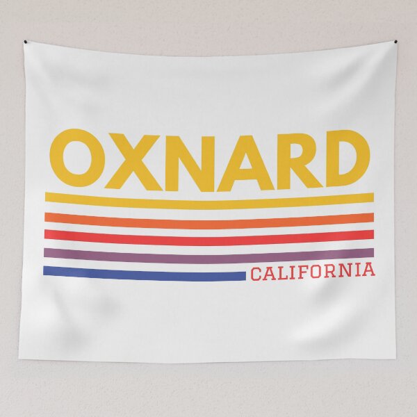 Item preview, Oxnard California designed and sold by Taumaturgo.