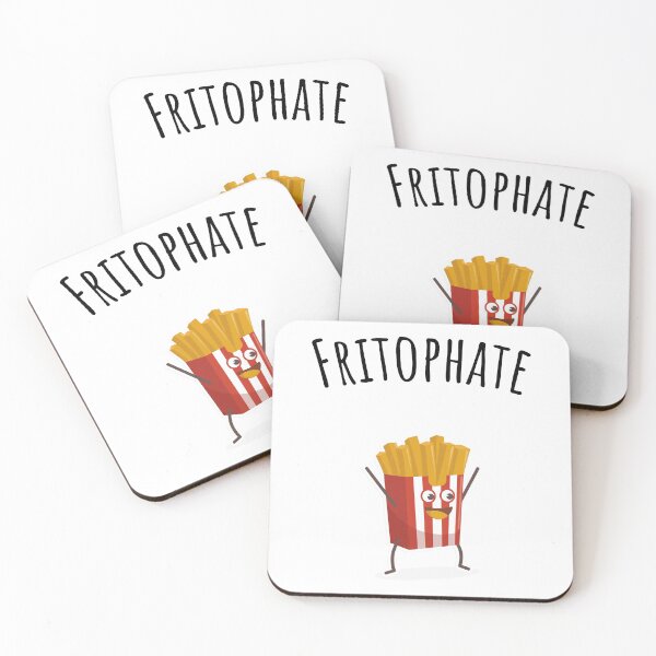 Item preview, Fritopath, eater of fries designed and sold by Curlyhaire.