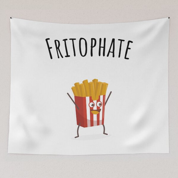 Item preview, Fritopath, eater of fries designed and sold by Curlyhaire.