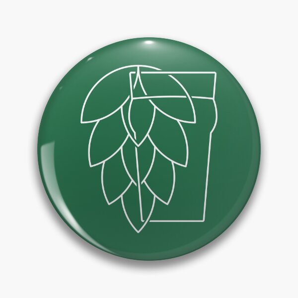 Artikelvorschau, Beer and Hops entworfen und verkauft von npdstudio.