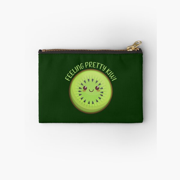 Item preview, feeling pretty kiwi Kawaii Kiwi designed and sold by KawaiiPark.