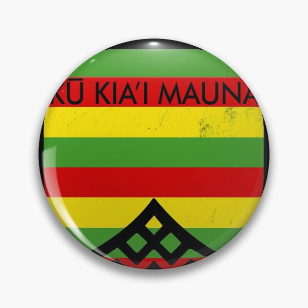 Item preview, Ku Kiai Mauna - Protect Defend Kanaka Maoli Kea Hawaii designed and sold by majuga.