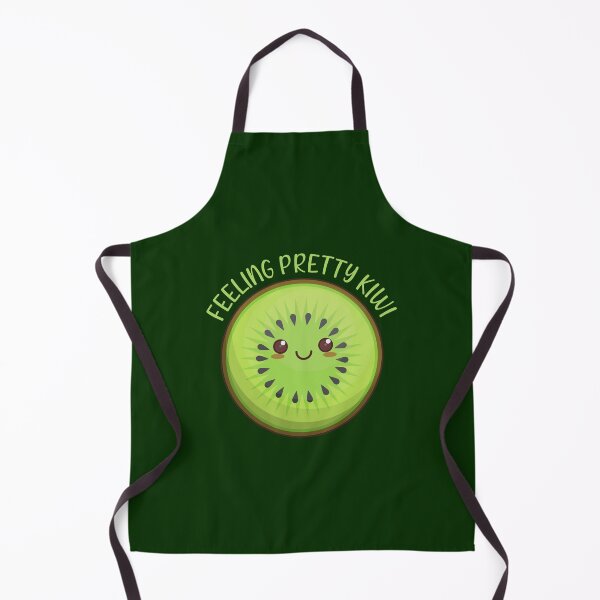 Item preview, feeling pretty kiwi Kawaii Kiwi designed and sold by KawaiiPark.