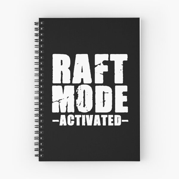 Item preview, rafting designed and sold by Nessshirts.
