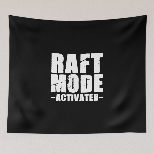 Item preview, rafting designed and sold by Nessshirts.
