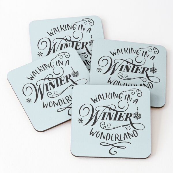Item preview, Walking in a Winter Wonderland designed and sold by Studio MaC.