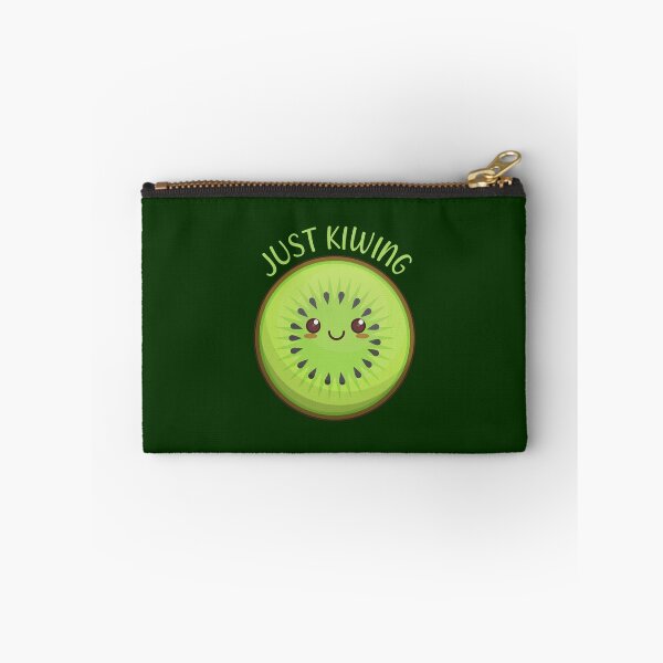 Item preview, Just kiwing Kawaii Kiwi designed and sold by KawaiiPark.