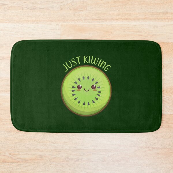 Item preview, Just kiwing Kawaii Kiwi designed and sold by KawaiiPark.