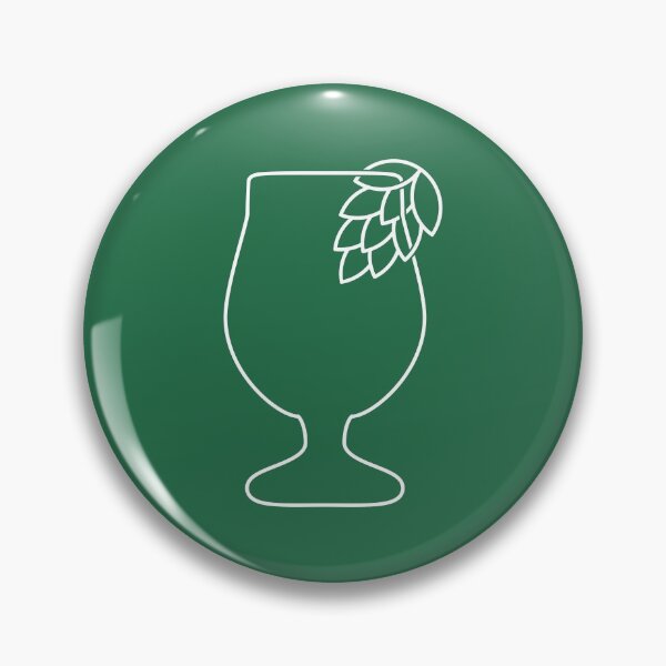 Artikelvorschau, Beer and Hops entworfen und verkauft von npdstudio.