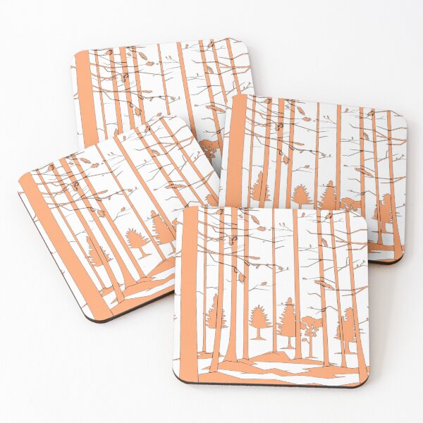 Item preview, forest designed and sold by crissenshop.
