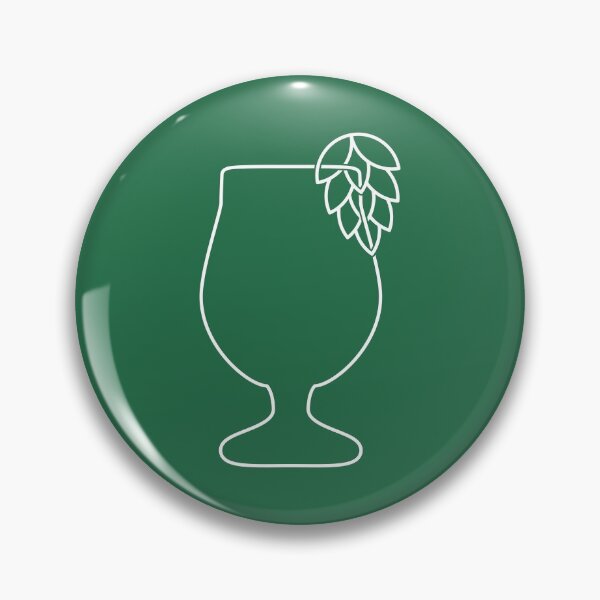 Artikelvorschau, Beer and Hops entworfen und verkauft von npdstudio.