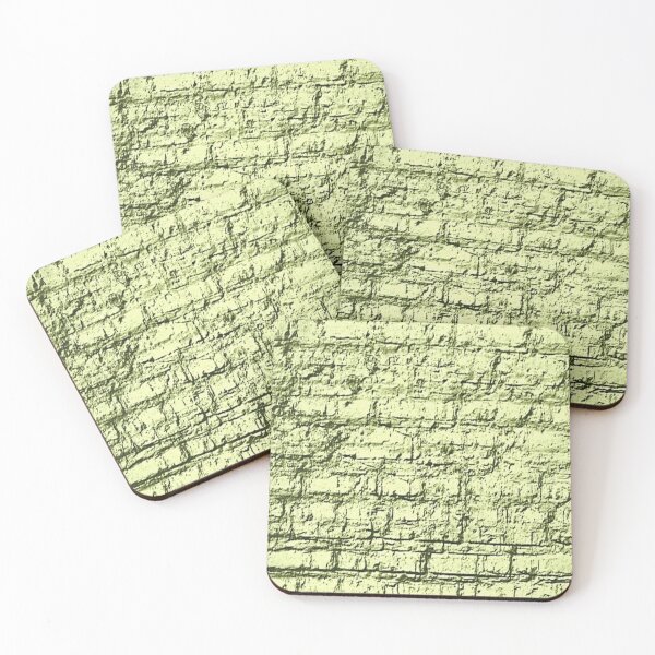 Item preview, Abstract brick wall designed and sold by tetibright.