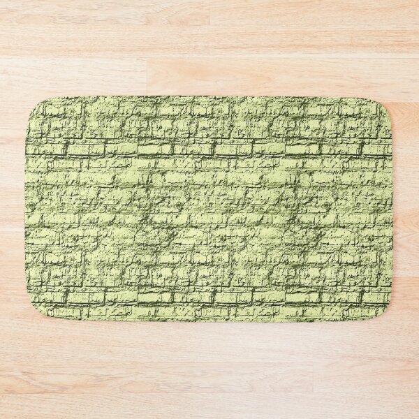 Item preview, Abstract brick wall designed and sold by tetibright.