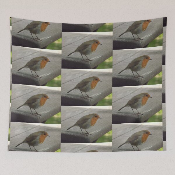 Item preview, Robin designed and sold by Joanne Babb.