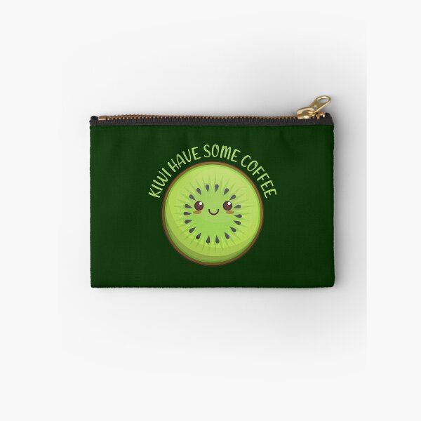 Item preview, Kiwi have some coffee Kawaii Kiwi designed and sold by KawaiiPark.