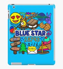 Blue Star iPad Case/Skin