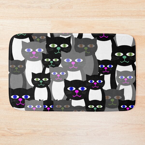 Item preview, Clutter of cats designed and sold by LPDesignsUK.