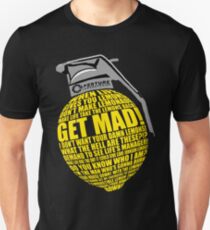 Portal 2 Cave Johnson Combustible lemon quote Unisex T-Shirt