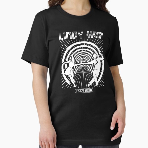 Item preview, LINDY HOP MODE ON designed and sold by KoolDsignsDANCE.
