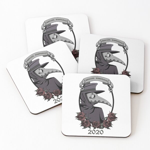 Item preview, Plague Doctor designed and sold by Swirlstache.